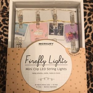 Merkury innovations firefly lights